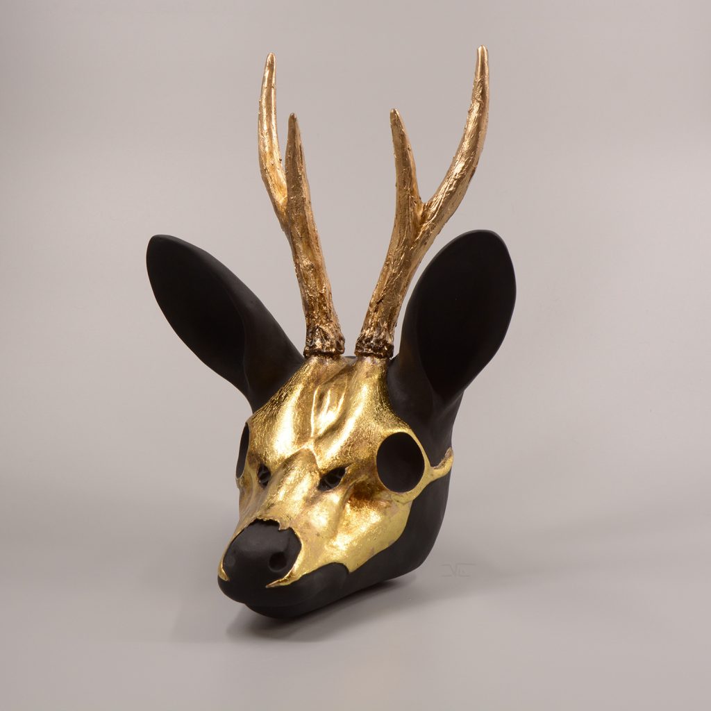 Cold porcelain sculpture 2500 €