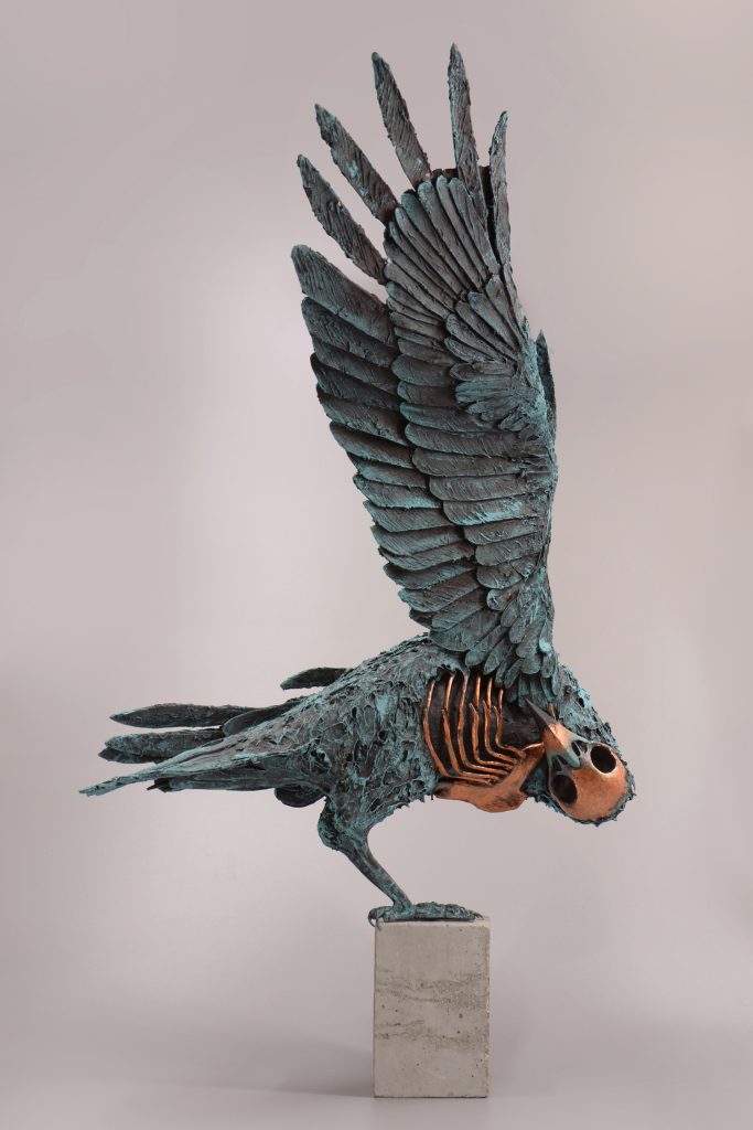Rook Osseus Pestiferus