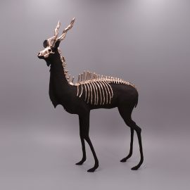 sculpture virginie gribouilli