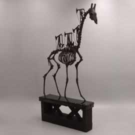 sculpture virginie gribouilli