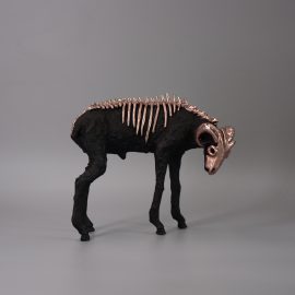 sculpture virginie gribouilli