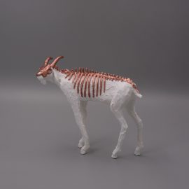 sculpture virginie gribouilli