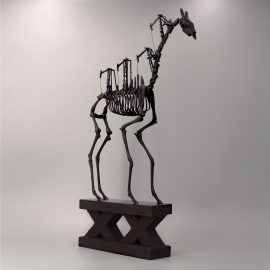 sculpture virginie gribouilli