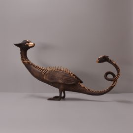 Cold porcelain sculpture 2000 €