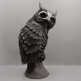 Cold porcelain and mixed medias 3500 €