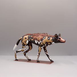 Cold porcelain sculpture 1500 €