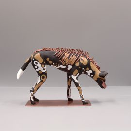 Cold porcelain sculpture 1300 €