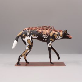 Cold porcelain sculpture 1300 €