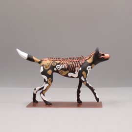 Cold porcelain sculpture 1000 €