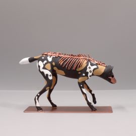 Cold porcelain sculpture 1000 €