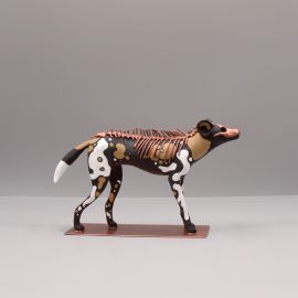 Cold porcelain sculpture 1000 €
