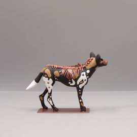 Cold porcelain sculpture 500 €