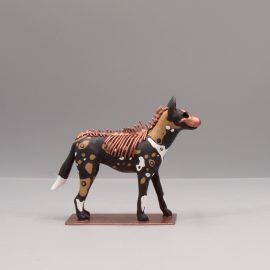Cold porcelain sculpture 500 €